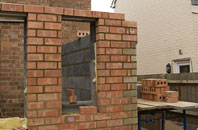 Beeston Royds outhouse installation