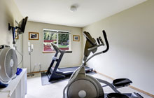Beeston Royds home gym construction leads